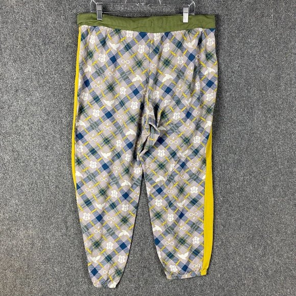 Harry Potter Pajamas Pants Women's XL 16-18 Rayon Blend Stretch Adults - Picture 5 of 7